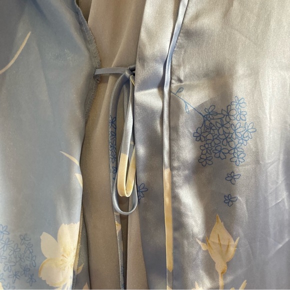 Oscar De La Renta Pink Label Robe - Picture 5 of 16